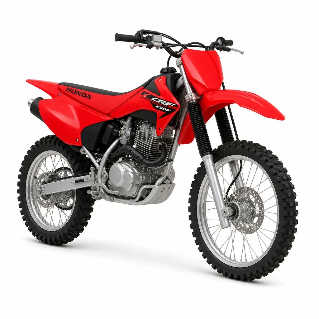 2003 Honda CRF230F -