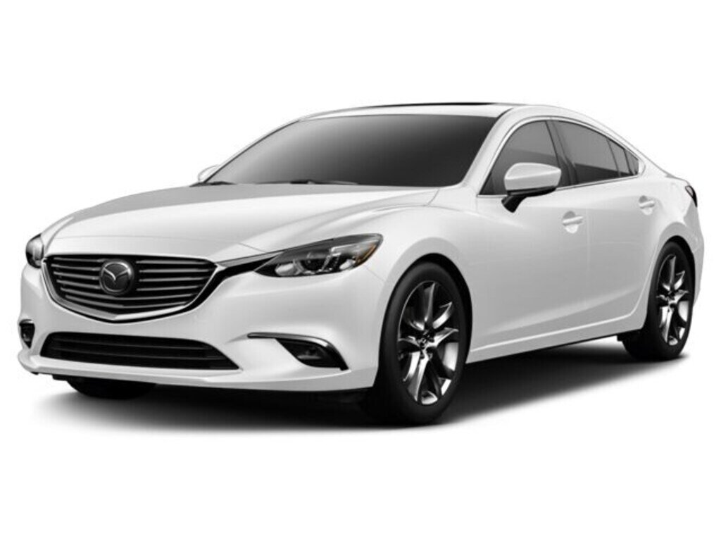 2021 Mazda MAZDA6 Grand Touring