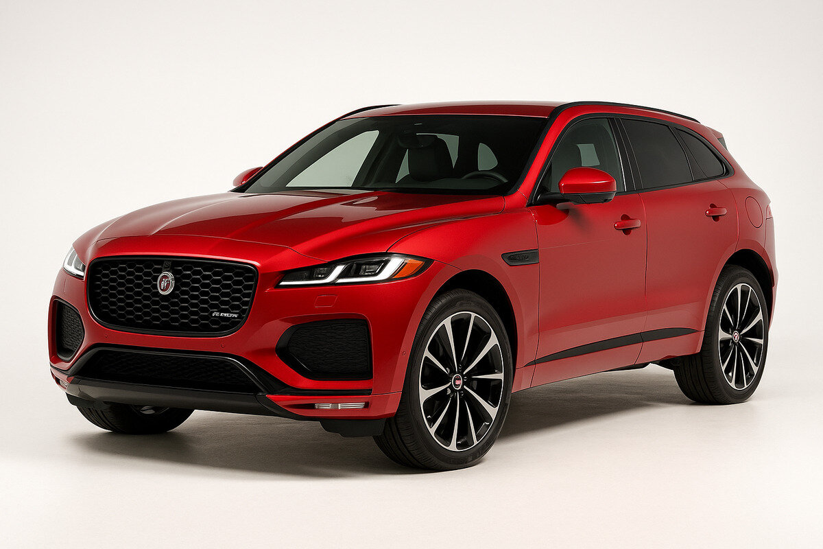 2024 Jaguar F-Pace P250 R-Dynamic S