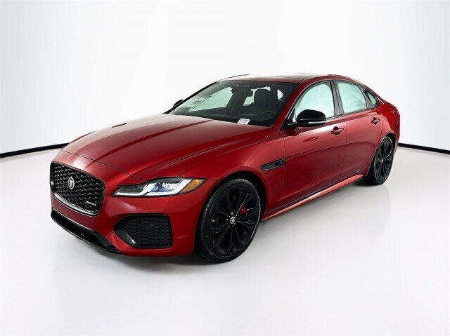2024 Jaguar XF-Series