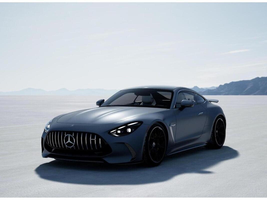 2021 Mercedes-Benz AMG GT 43 Sedan