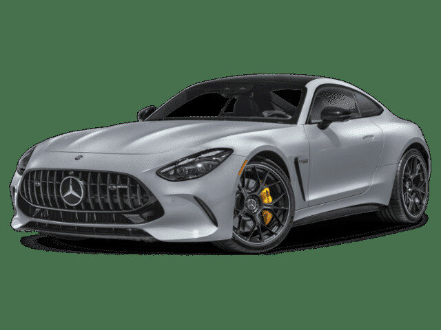 2025 Mercedes-Benz AMG GT 55 Coupe