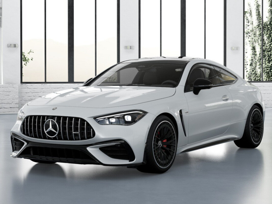 2021 Mercedes-Benz E-Class AMG E 53