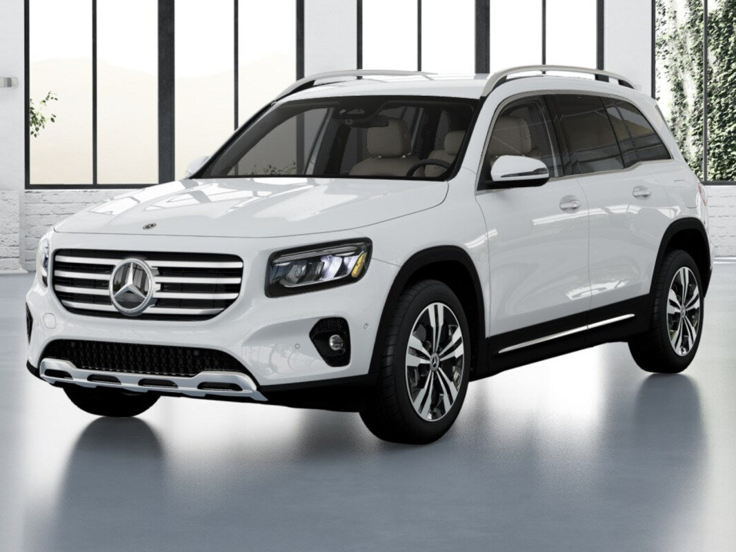 2025 Mercedes-Benz GLB-Class GLB 250 4MATIC