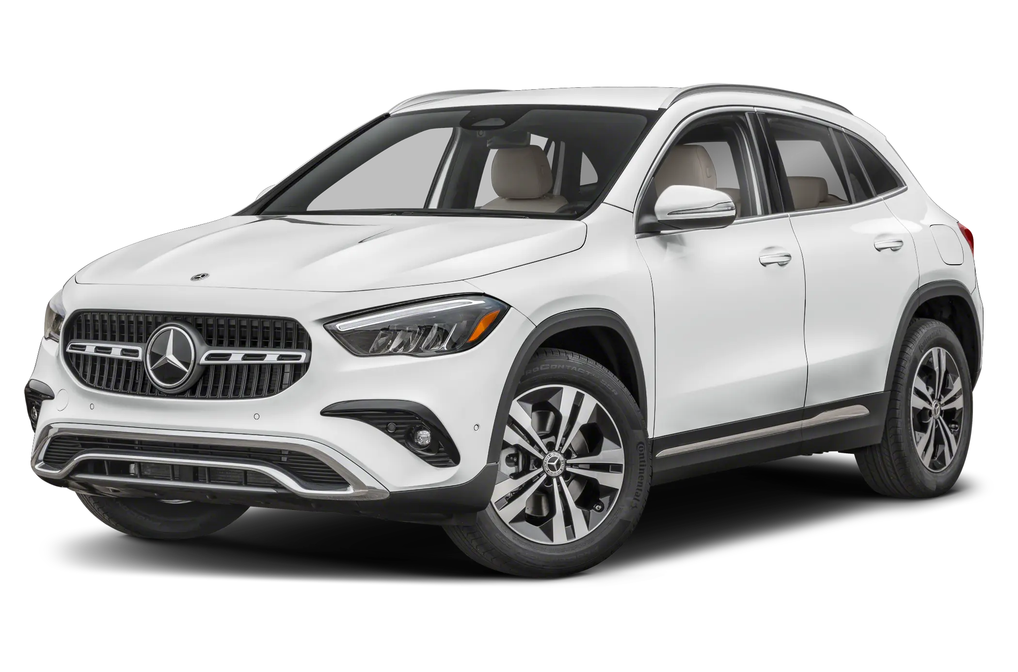 2025 Mercedes-Benz GLA-Class