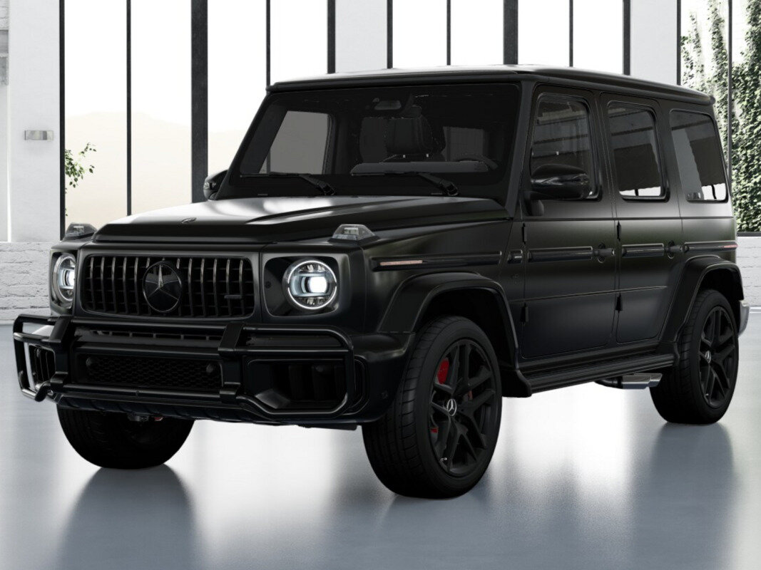 2021 Mercedes-Benz G-Class G550