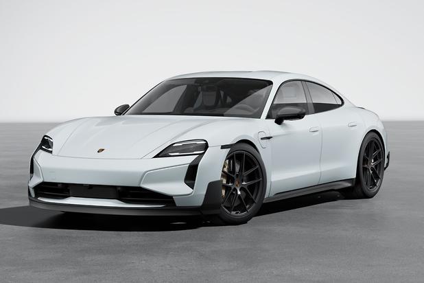 2025 Porsche Taycan
