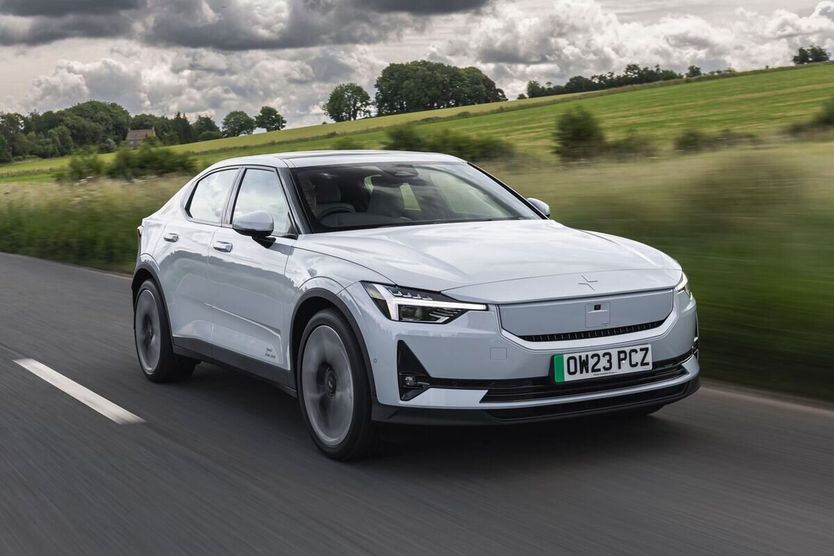 2024 Polestar 2 Long Range Single Motor