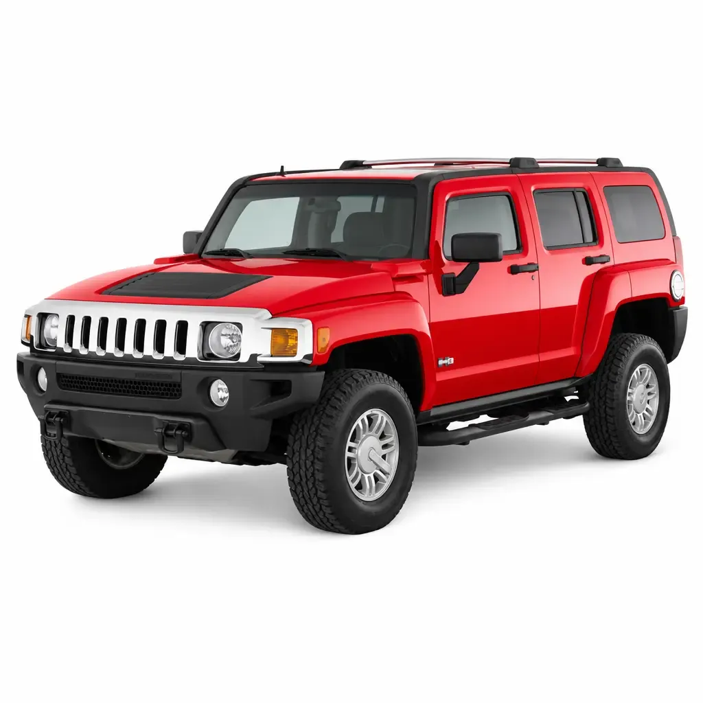 2008 HUMMER Multipurpose Passenger Vehicle (mpv)