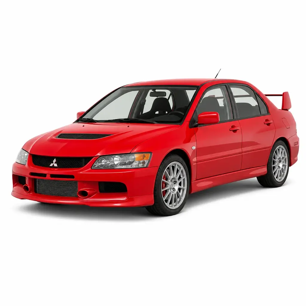 2006 Mitsubishi Lancer Evolution IX