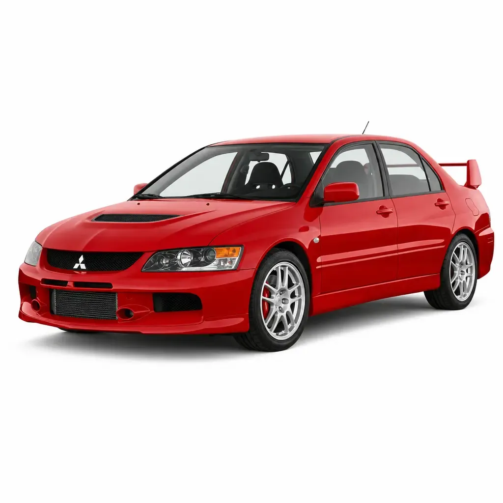 2005 Mitsubishi Lancer