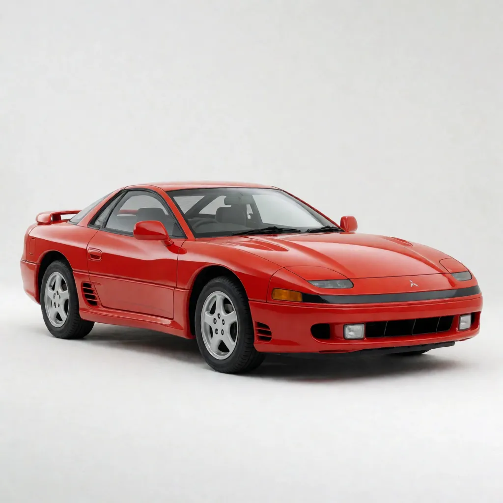 1996 Mitsubishi 3000GT Base