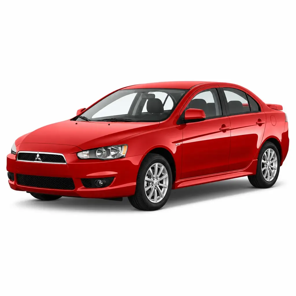 2008 Mitsubishi Lancer GTS