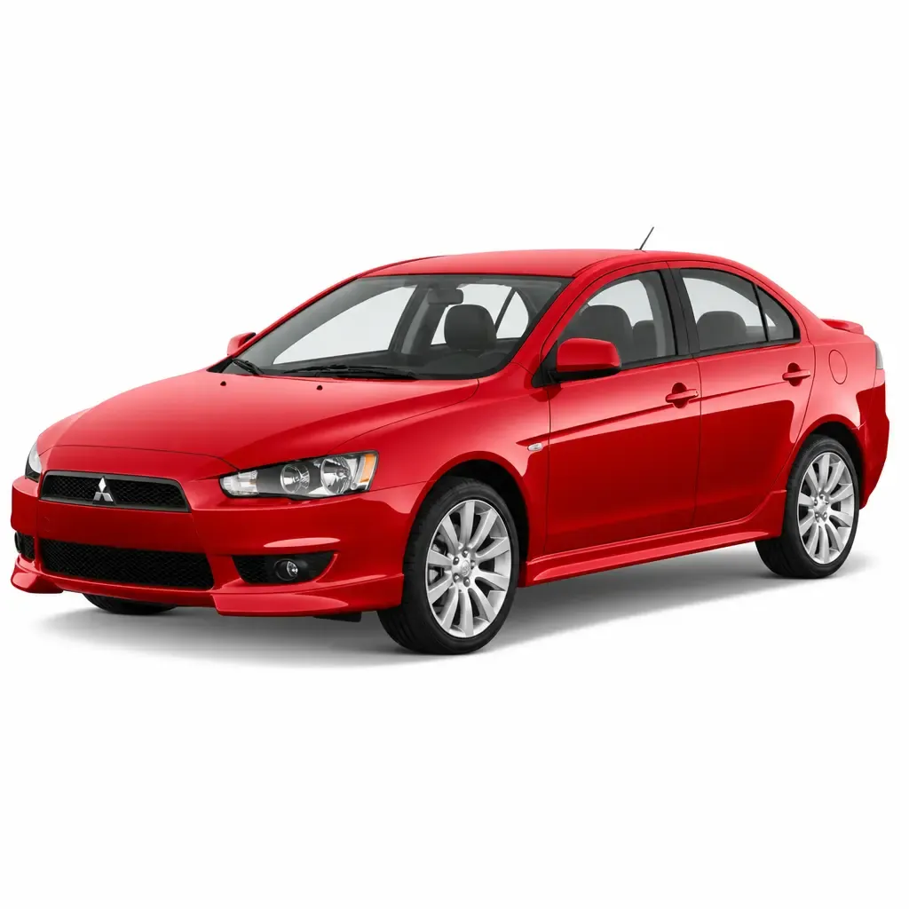 2009 Mitsubishi Lancer GTS AWD