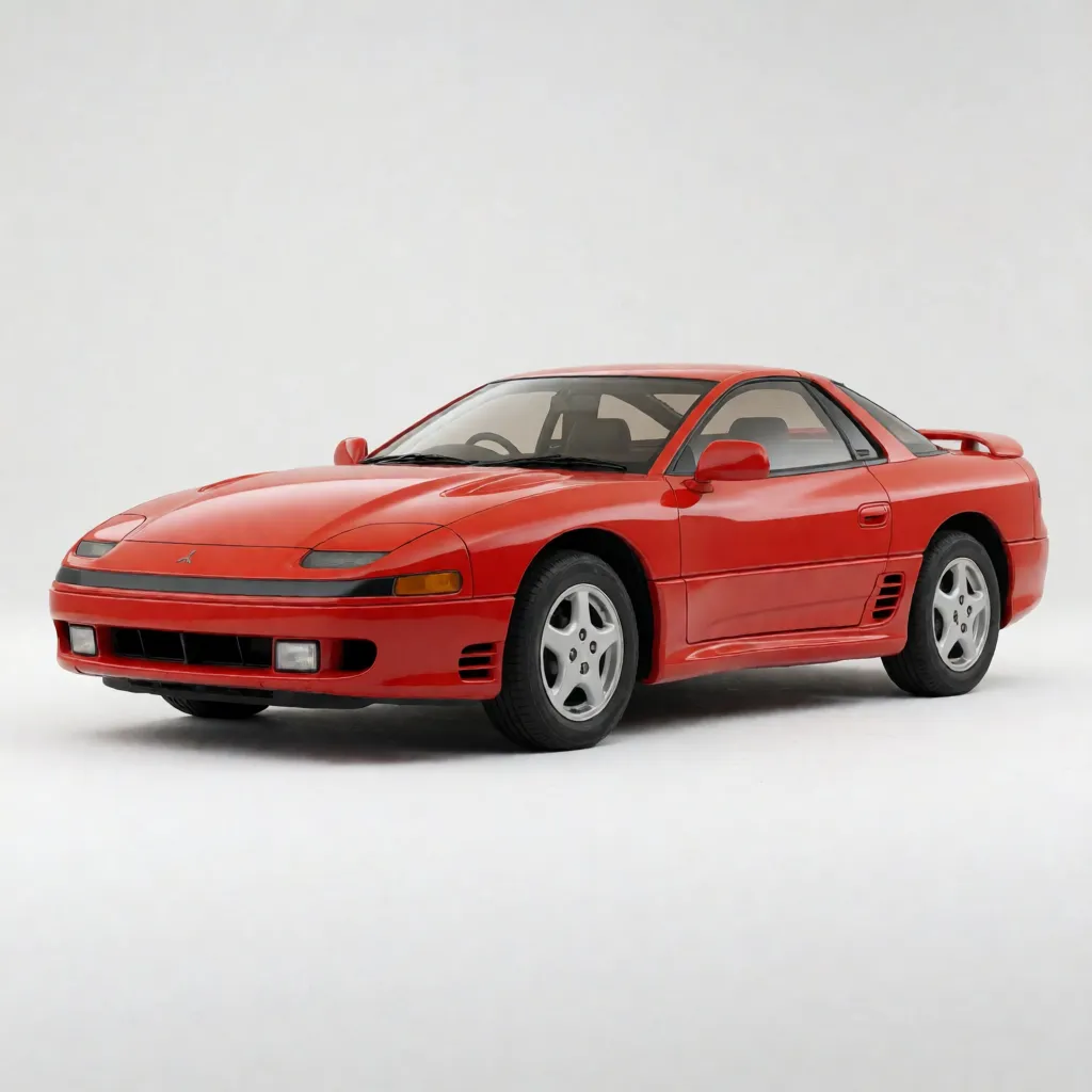1992 Mitsubishi 3000GT VR-4