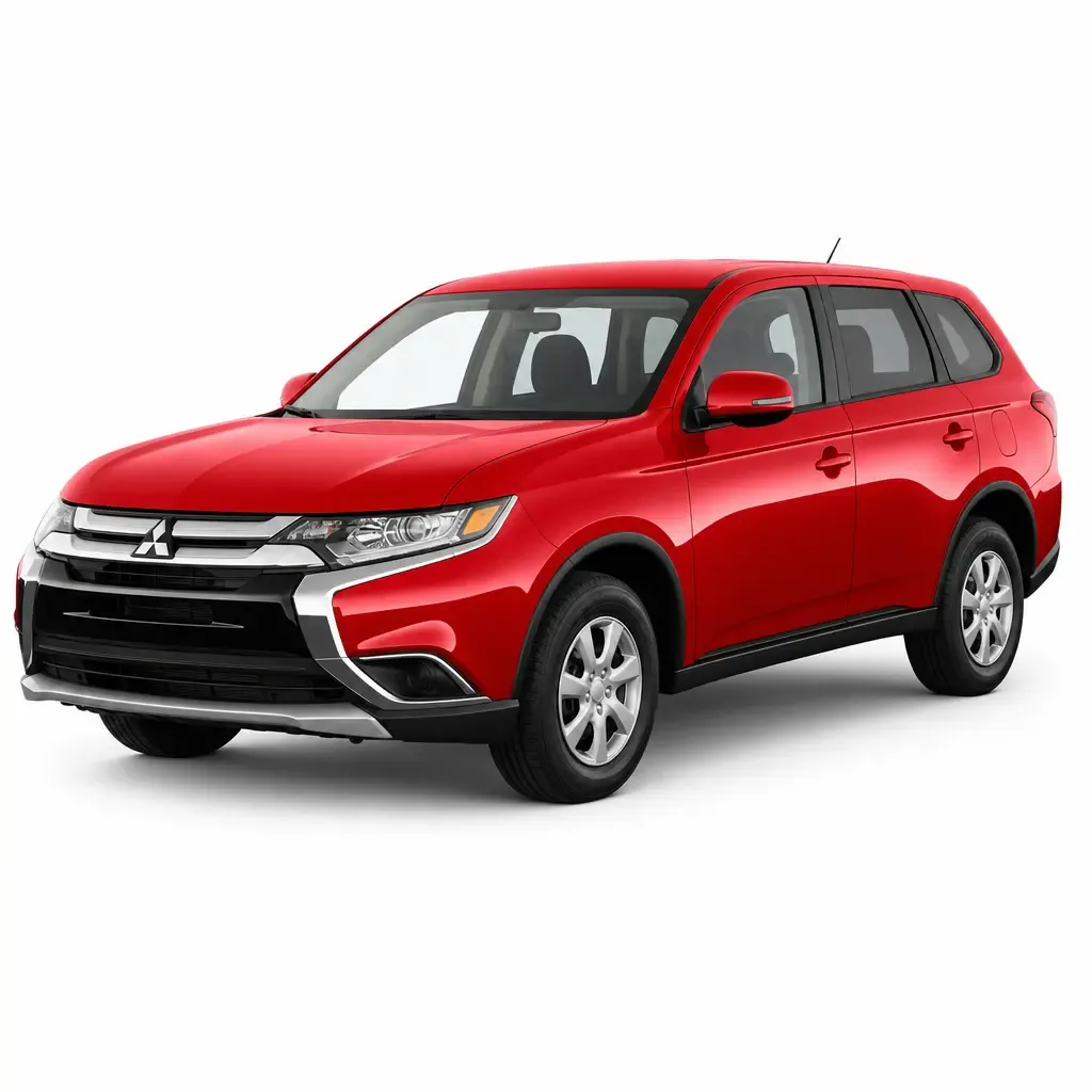 2016 Mitsubishi Outlander ES 2WD