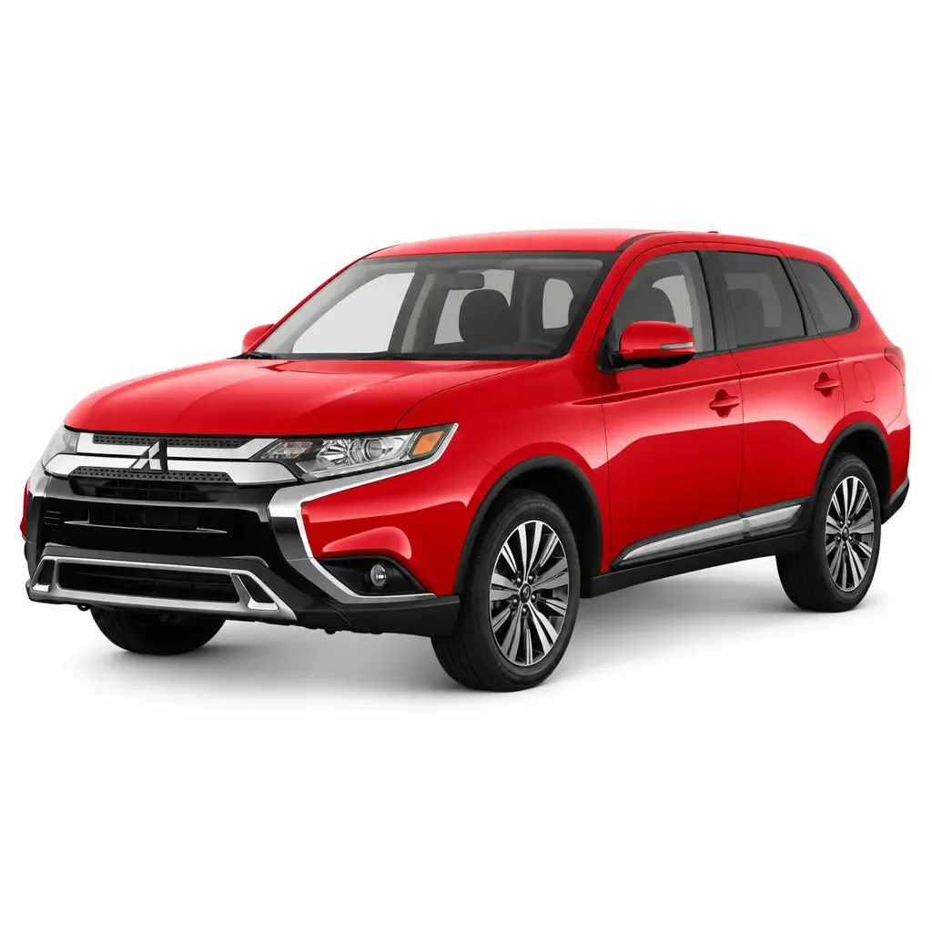 2019 Mitsubishi Outlander SE 2WD