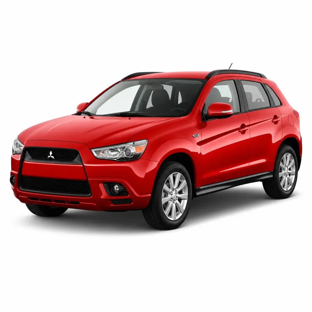 2011 Mitsubishi RVR GT 4WD