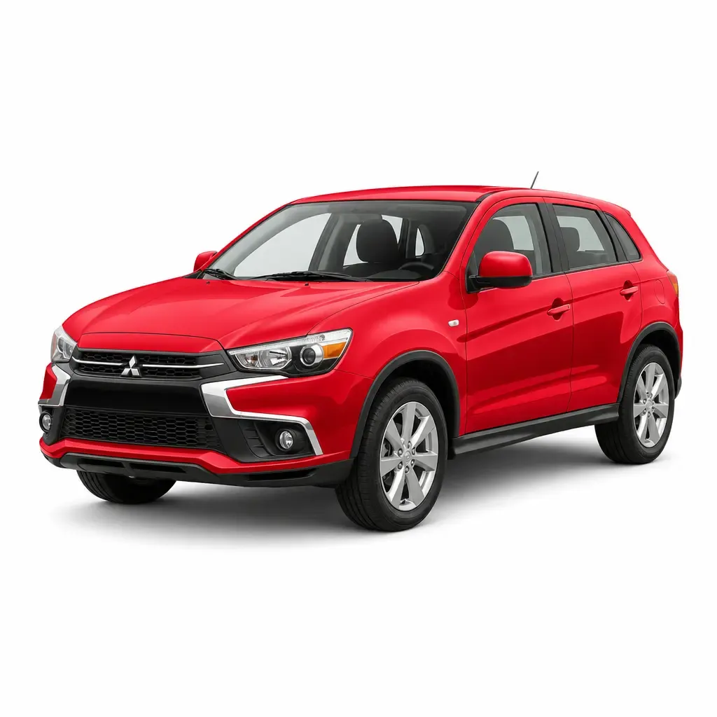 2021 Mitsubishi RVR SE 4WD