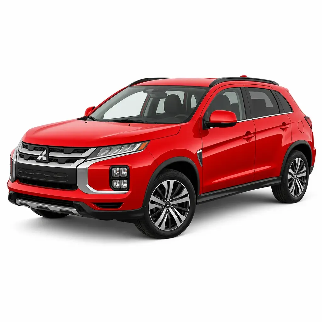 2023 Mitsubishi RVR GT 4WD