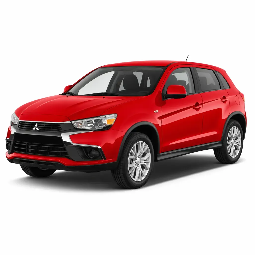 2017 Mitsubishi Outlander Sport 2.0 ES CVT
