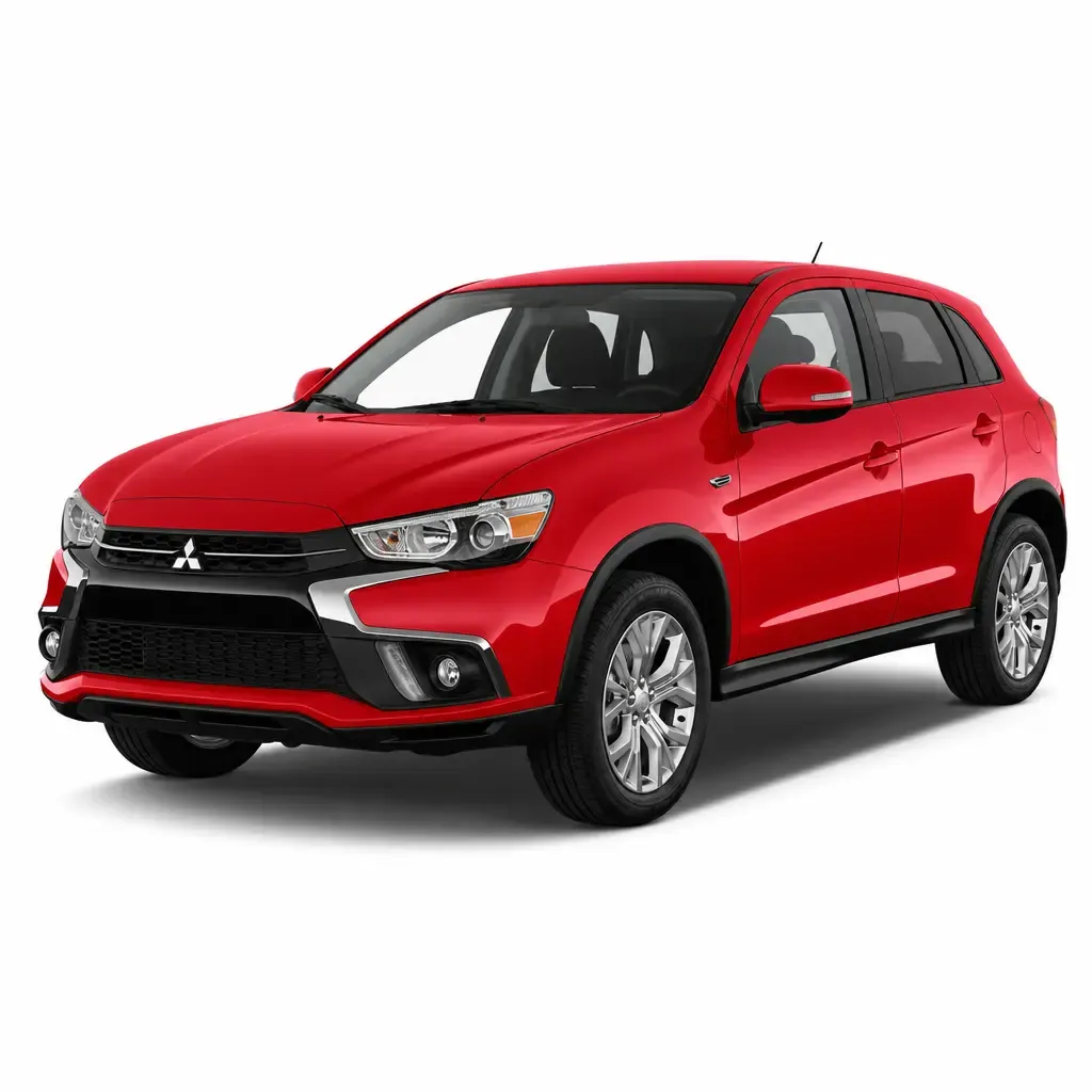 2018 Mitsubishi Outlander Sport 2.0 ES CVT