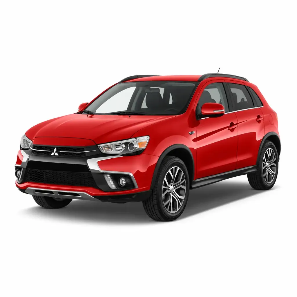 2019 Mitsubishi Outlander Sport 2.0 SE 4WD CVT