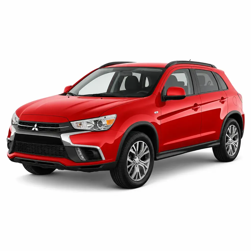 2020 Mitsubishi Outlander Sport 2.0 ES 4WD
