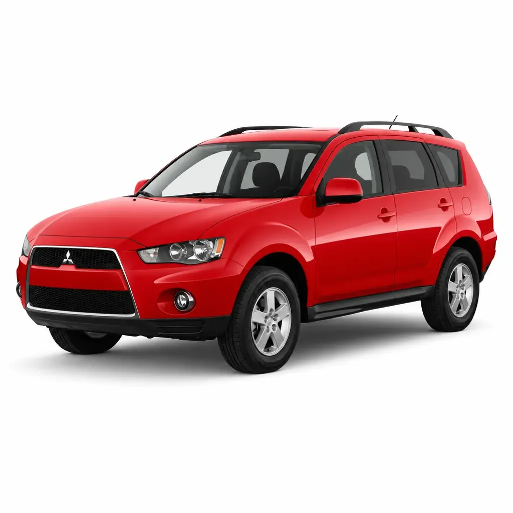 2011 Mitsubishi Outlander
