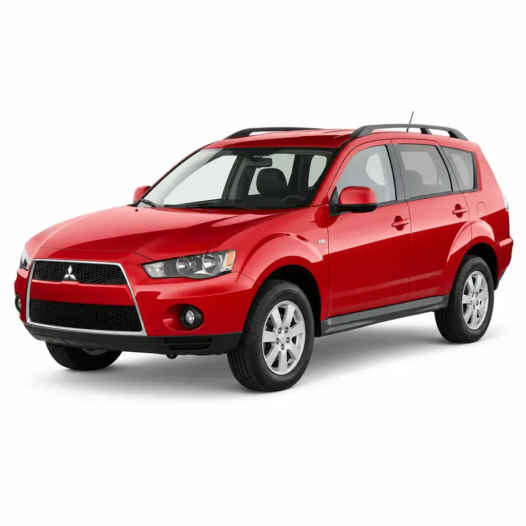 2012 Mitsubishi Outlander ES 2WD