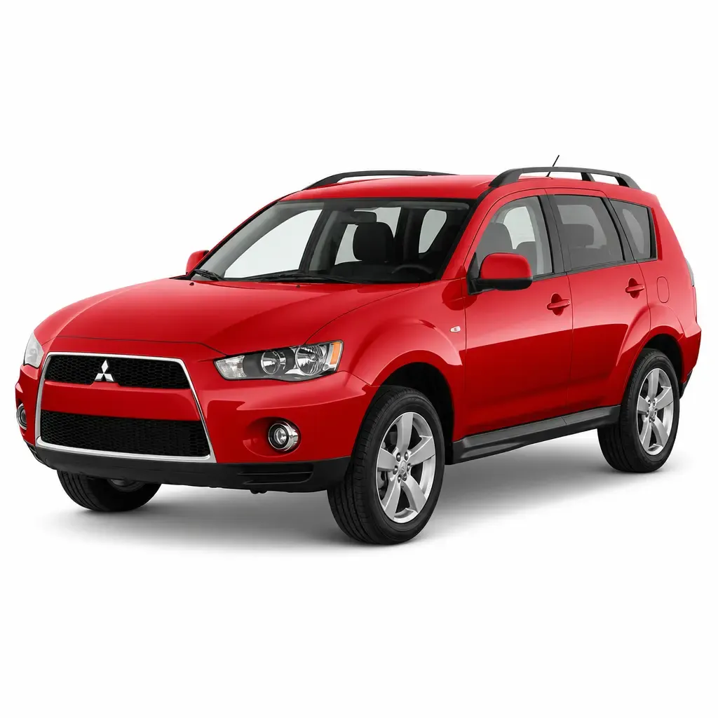2011 Mitsubishi Outlander SE 2WD