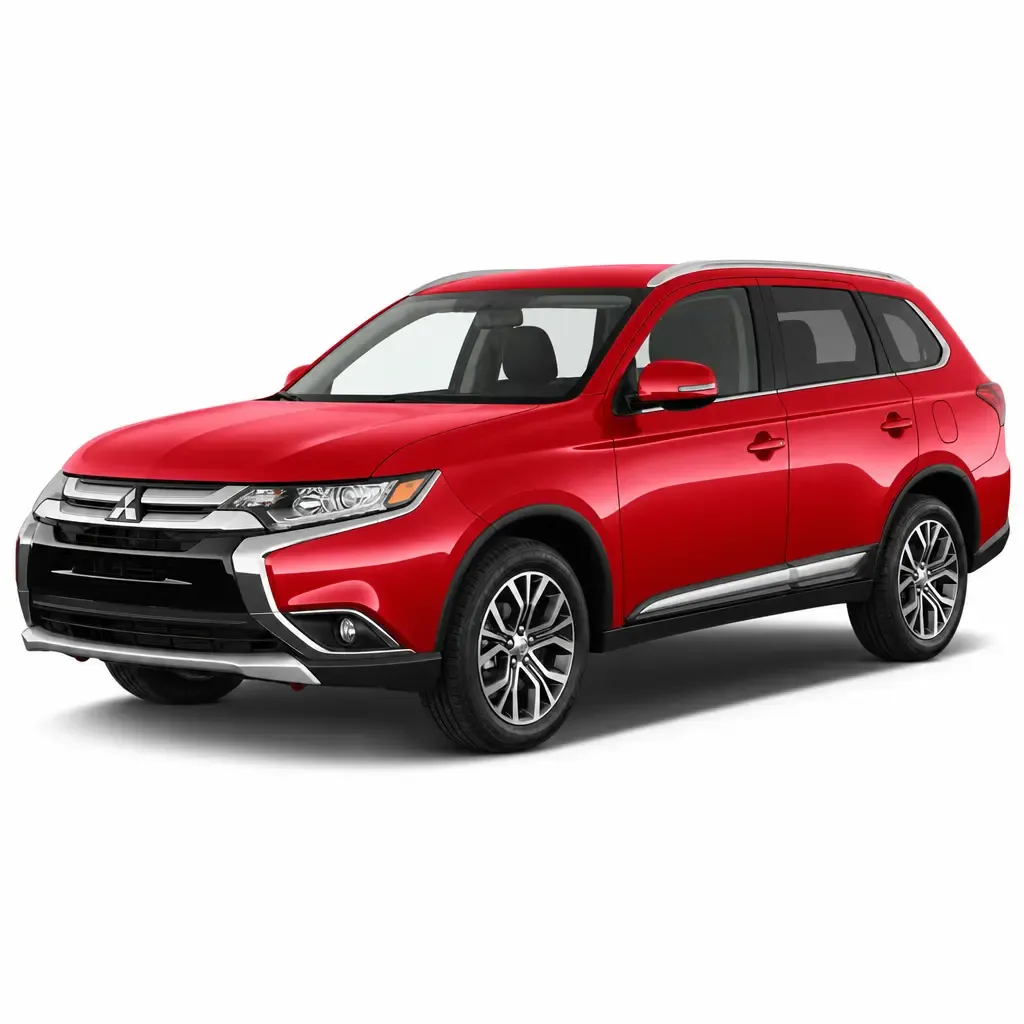2016 Mitsubishi Outlander SE AWD
