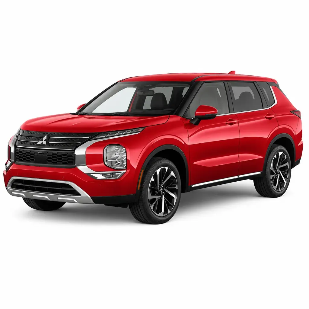2022 Mitsubishi Outlander SE 2WD
