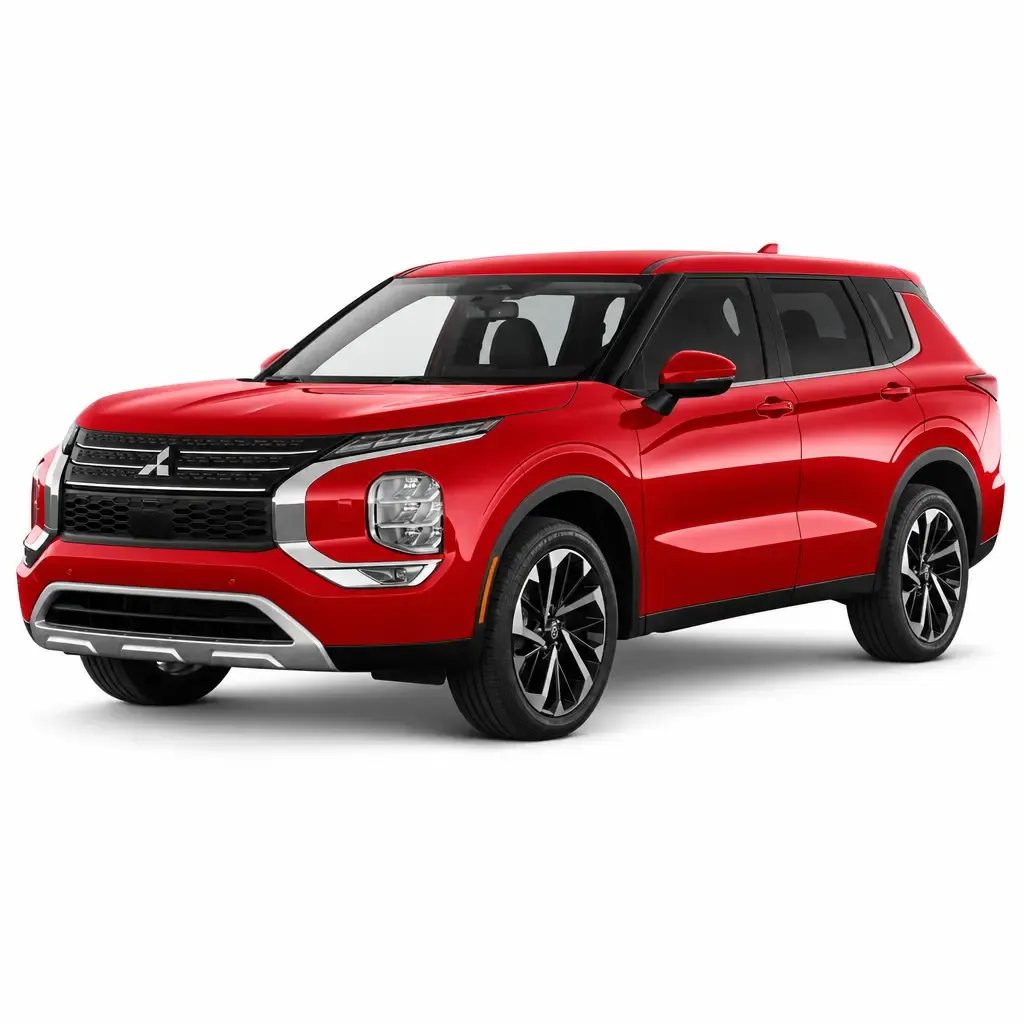 2023 Mitsubishi Outlander SEL 2WD