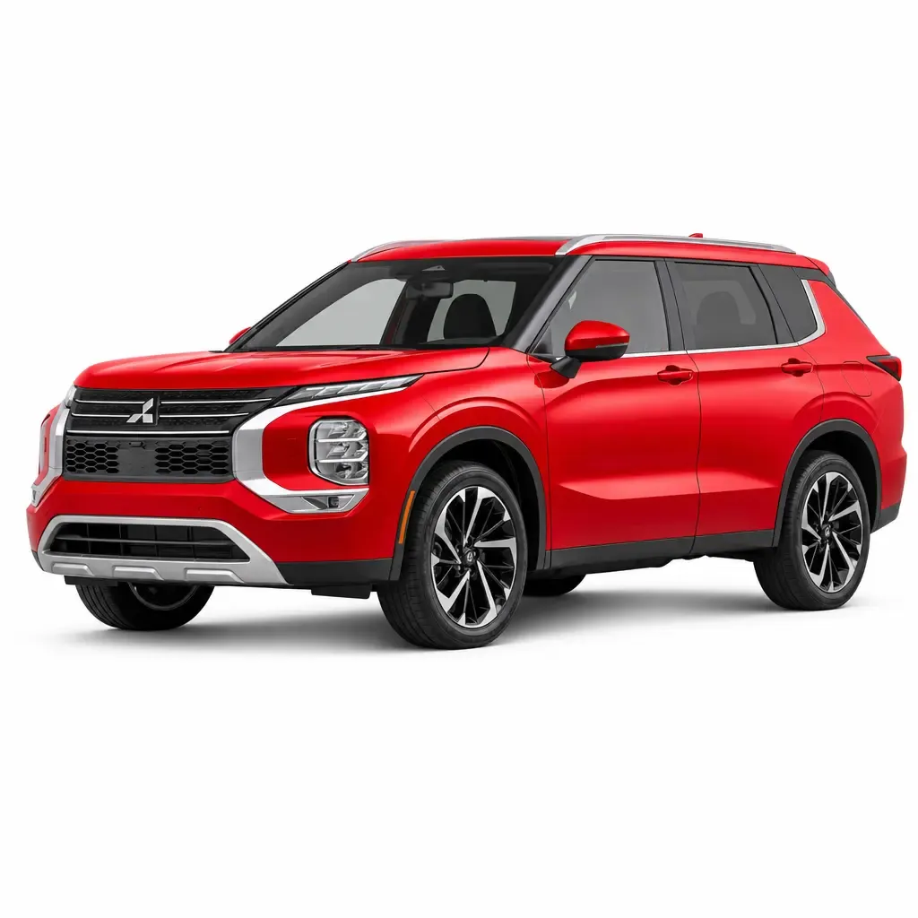 2024 Mitsubishi Outlander SEL
