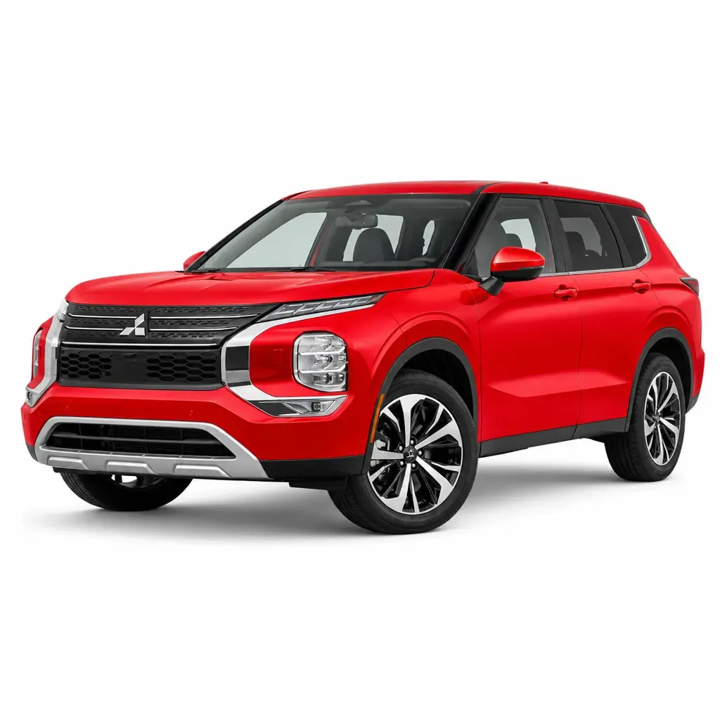 2022 Mitsubishi Outlander SE 4WD