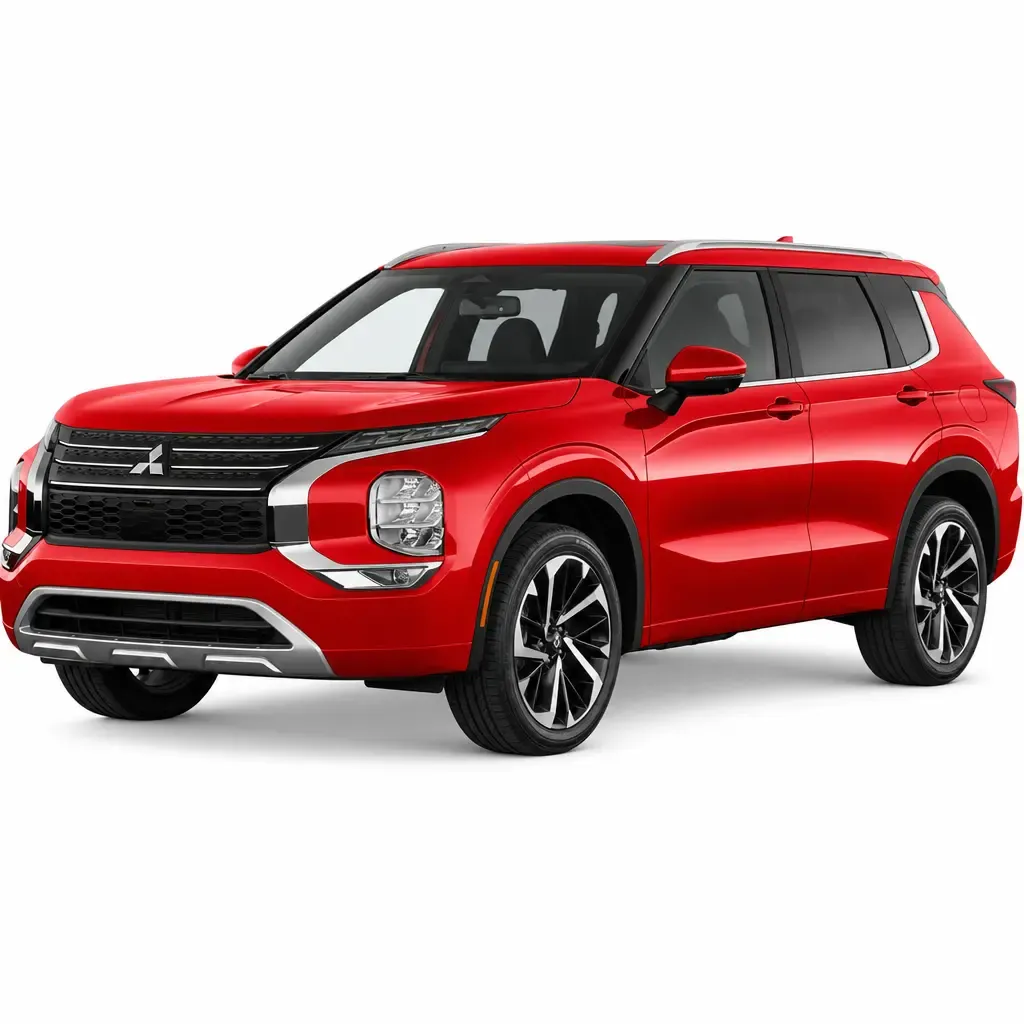 2023 Mitsubishi Outlander SEL 4WD