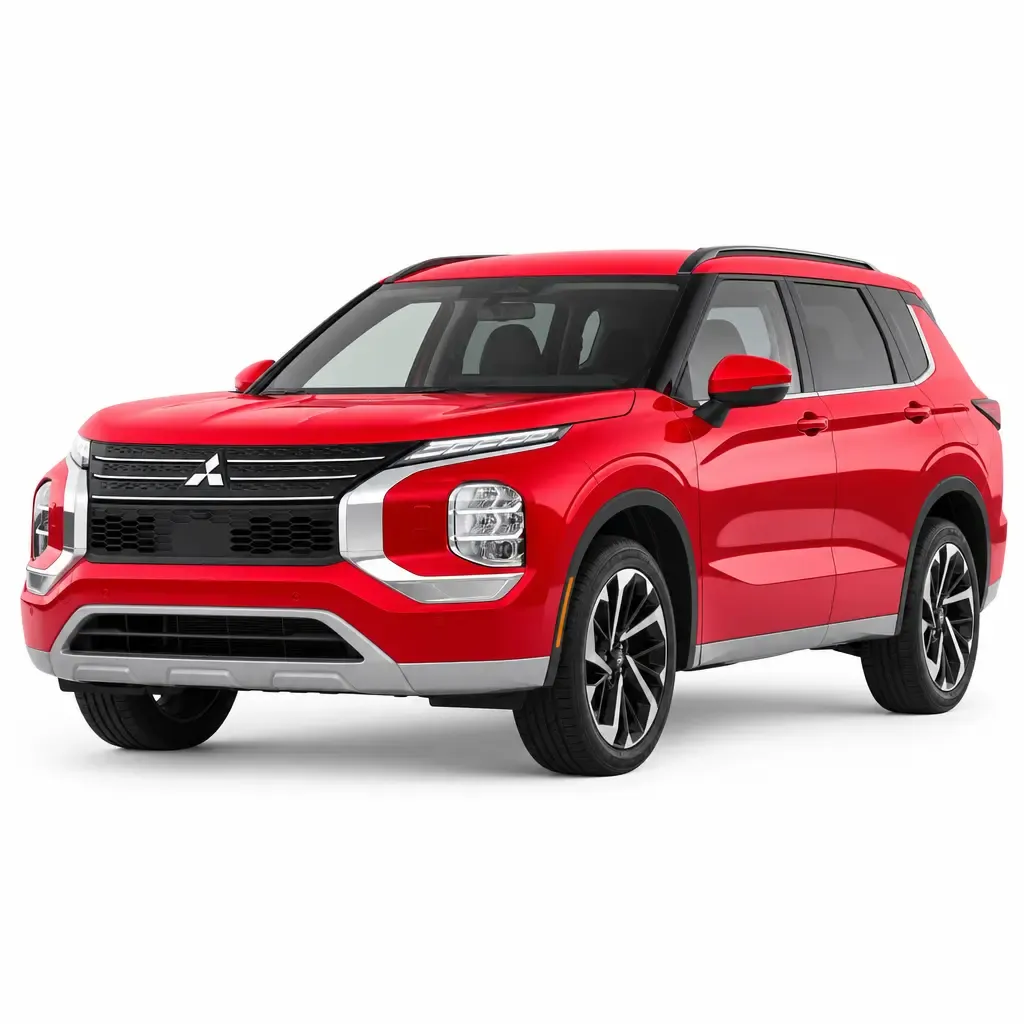2024 Mitsubishi Outlander SE 4WD