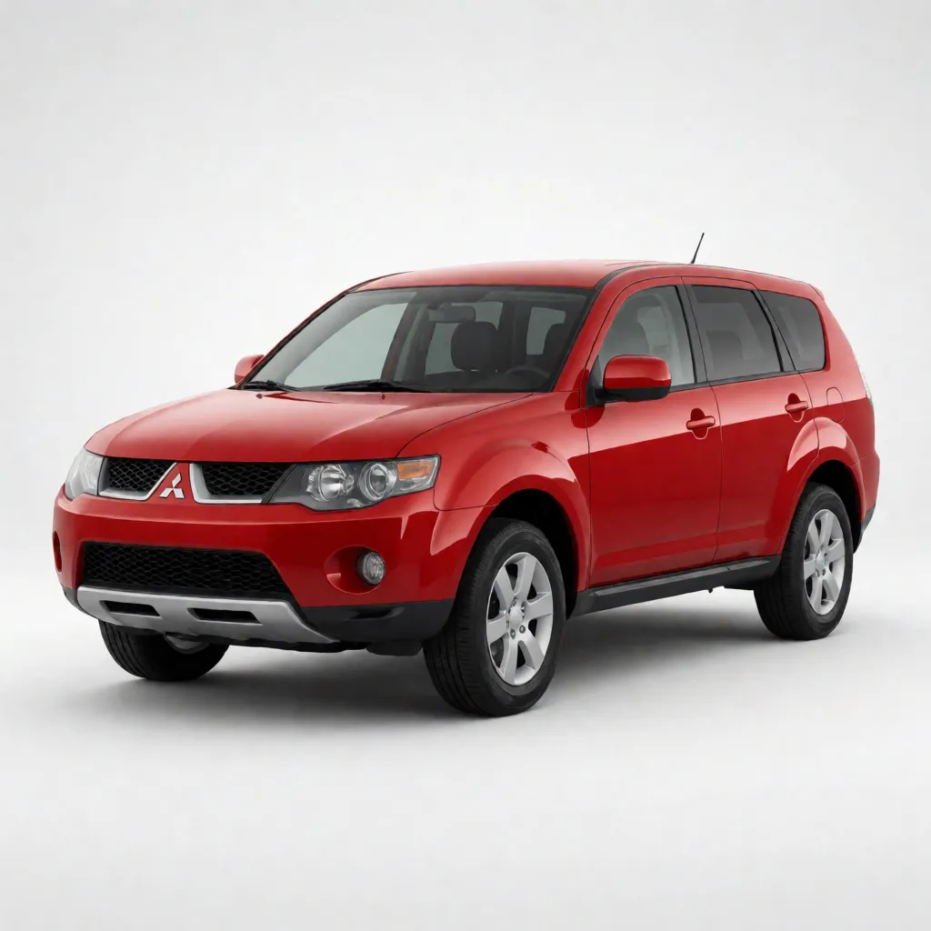 2008 Mitsubishi Outlander ES 2WD