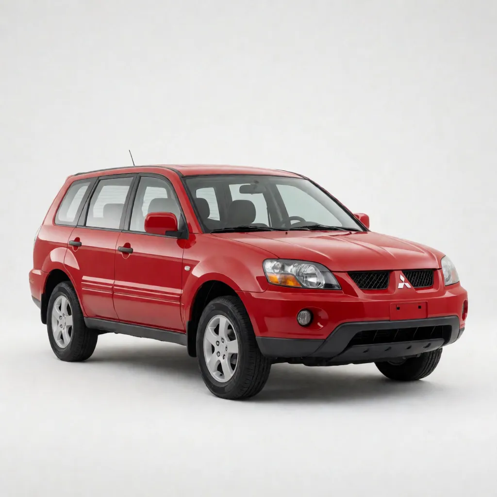 2005 Mitsubishi Outlander