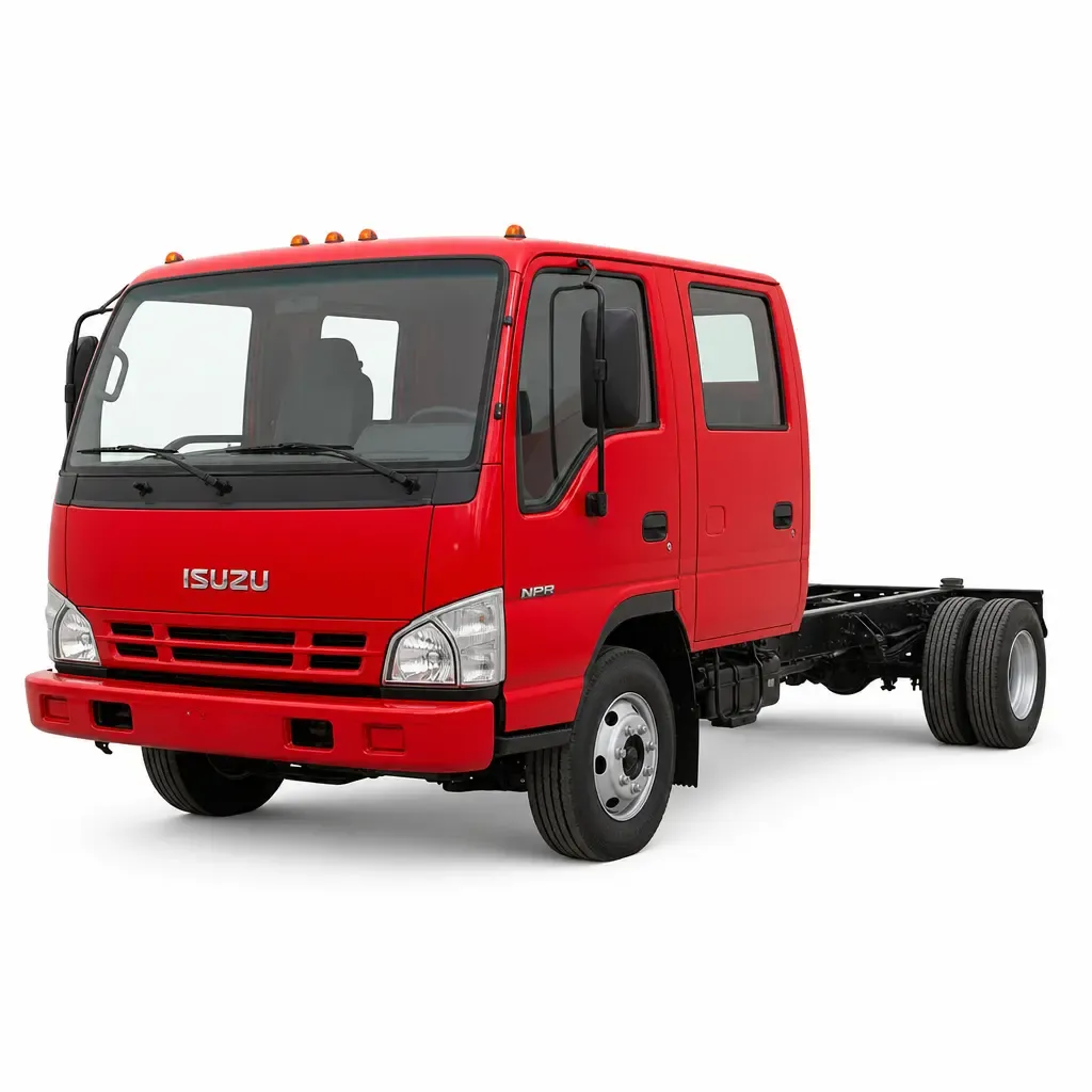 2003 Isuzu NPR -