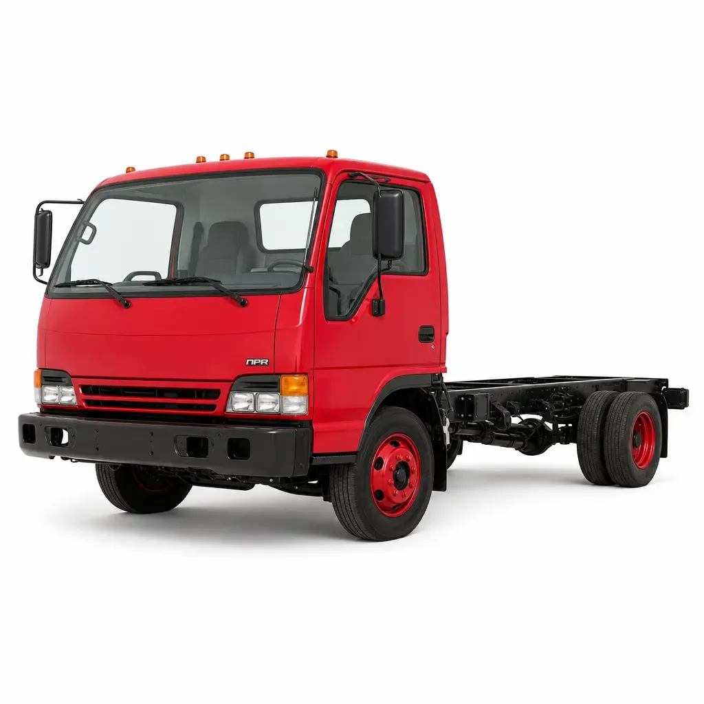 1999 Isuzu NPR -