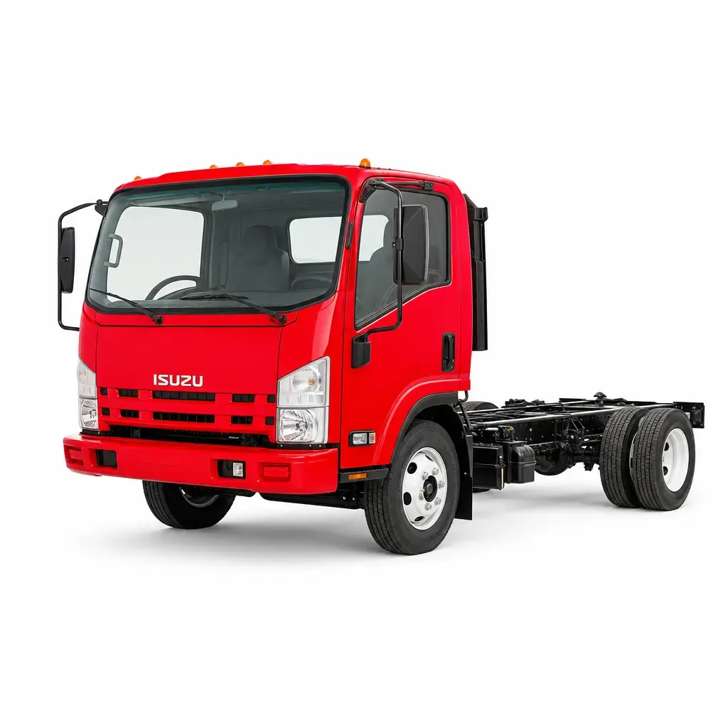 2014 Isuzu NPR -