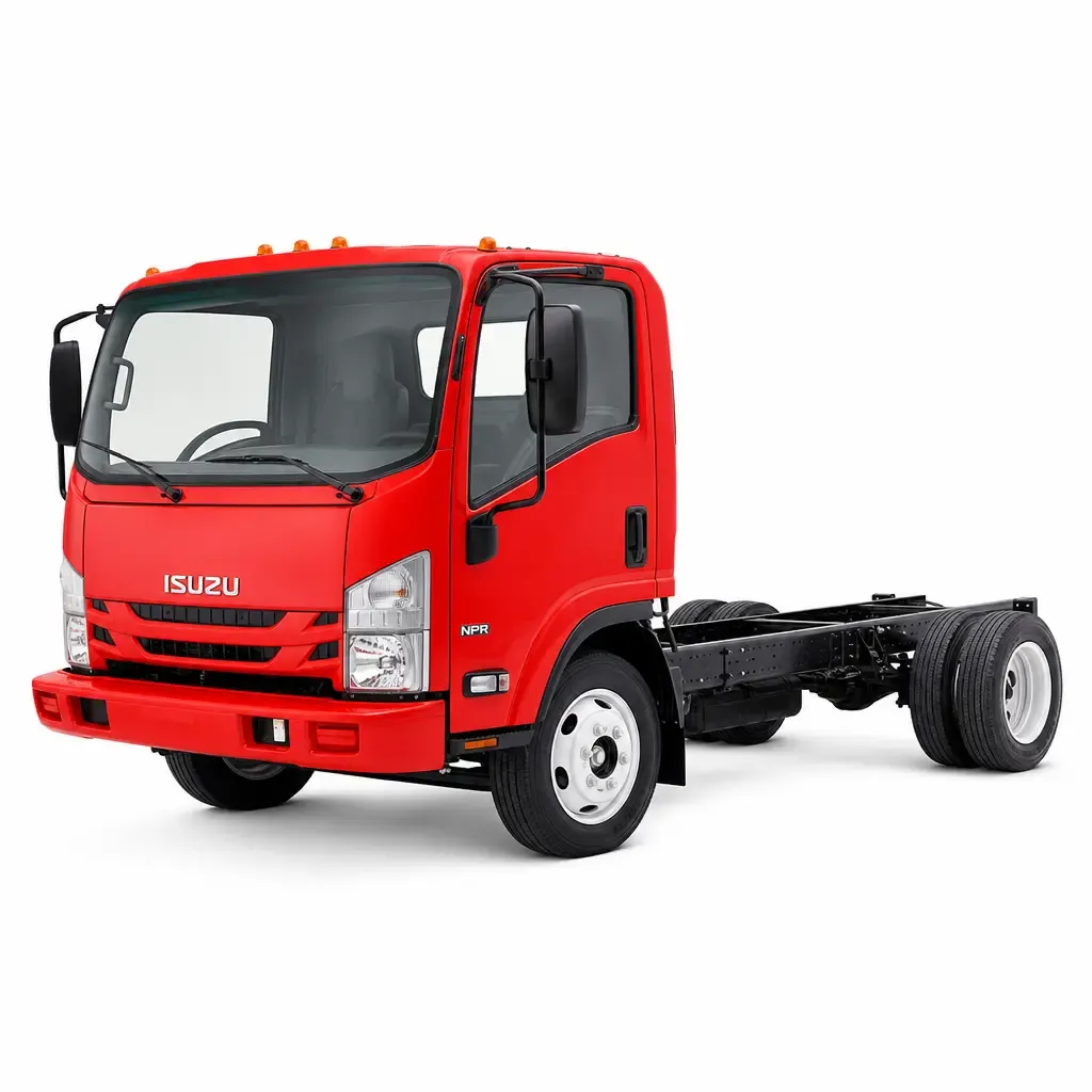 2020 Isuzu NPR -