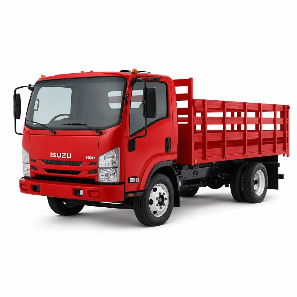 2022 Isuzu NQR -