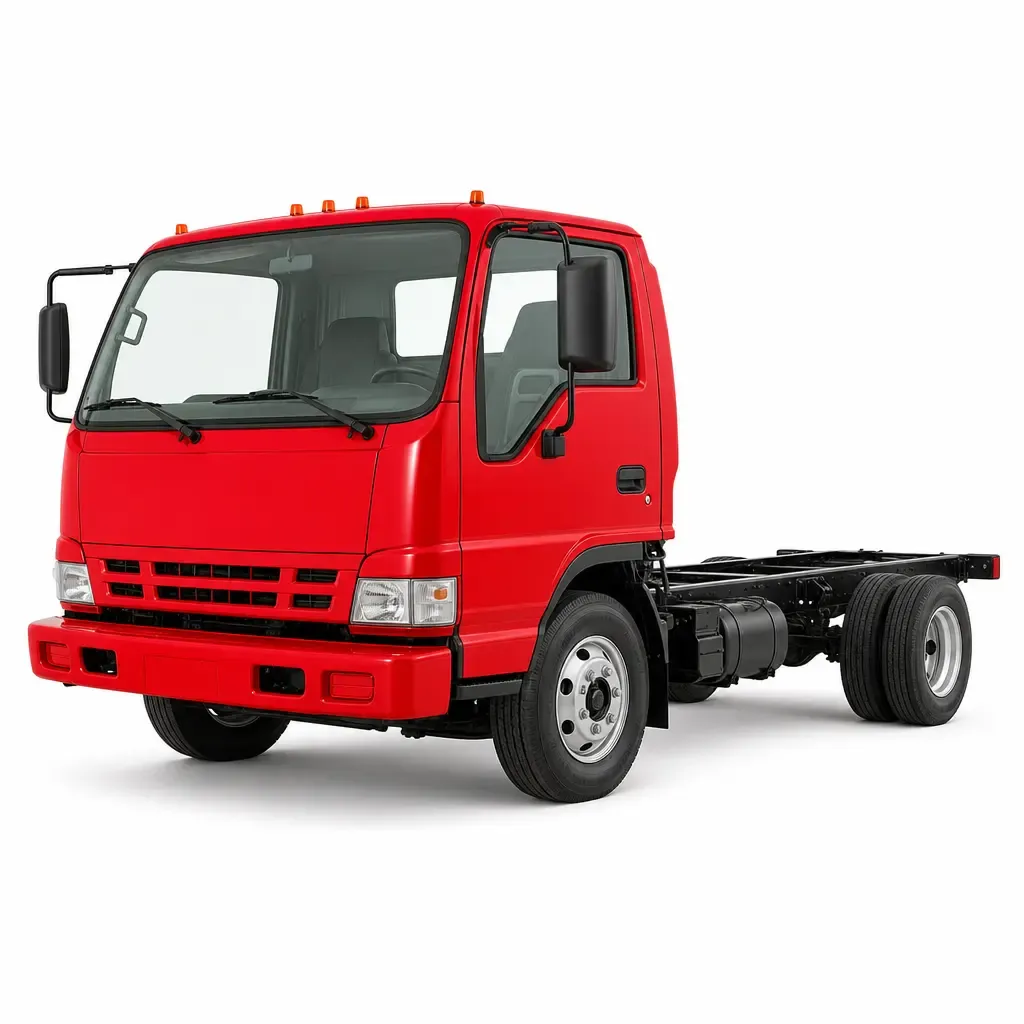 1997 Isuzu FRR -