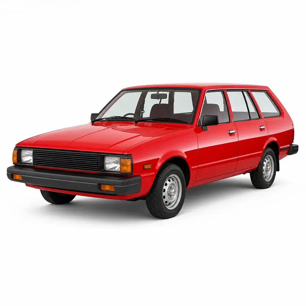 1981 Subaru GL Wagon