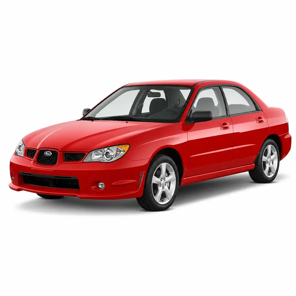 2006 Subaru Impreza 2.5i