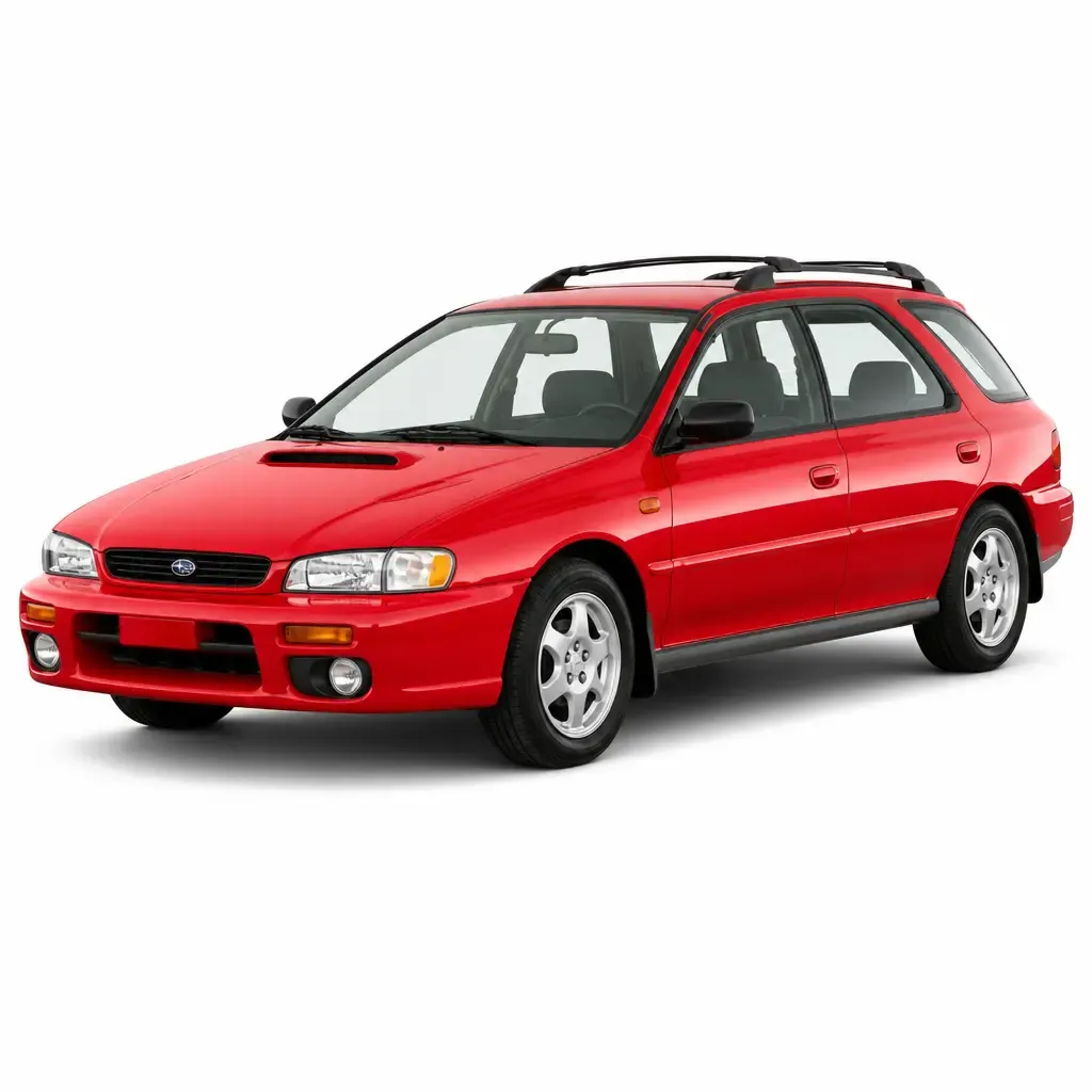 1999 Subaru Impreza Wagon Outback Sport