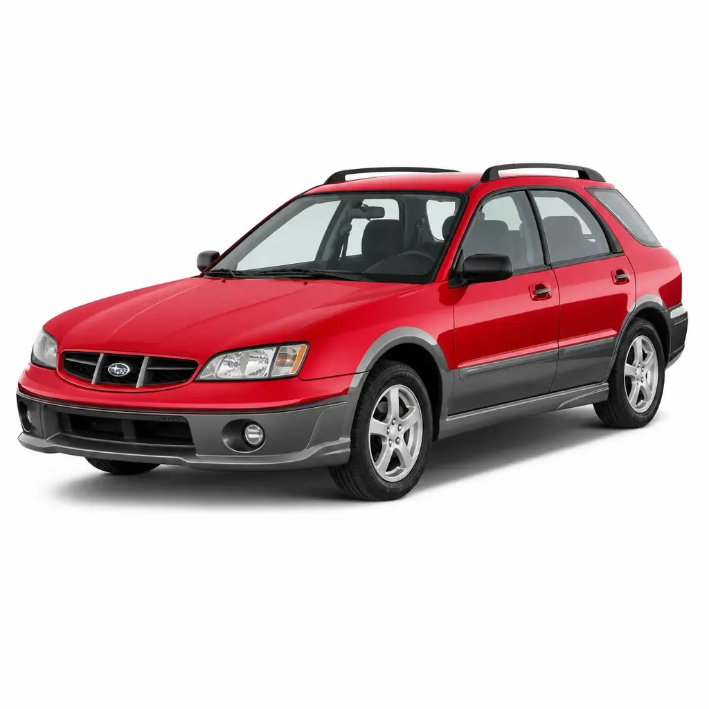 2004 Subaru Outback Sport